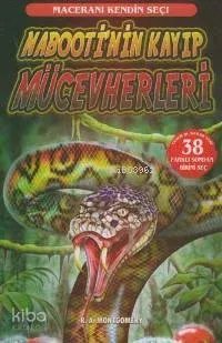 Nabooti'nin Kayıp Mücevherleri (9-12 Yaş)