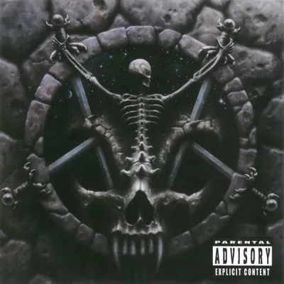 Slayer ‎– Divine Intervention CD