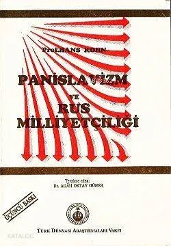 Panislavizm ve Rus Milliyetçiliği