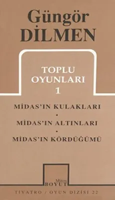 Toplu Oyunları 1 Midas'ın Kulakları / Midas'ın Altınları / Midas'ın Kördüğümü