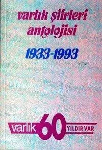 Varlık Şiirleri Antolojisi 1933-1993