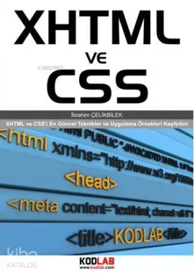 XHTML ve CSS
