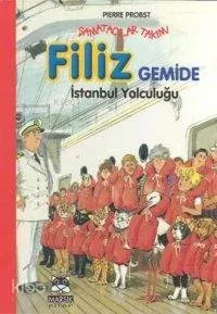 Şamatacılar Takımı Filiz Gemide