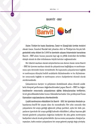 Çalışma Yaşamında Motivasyon Aşkın Keser