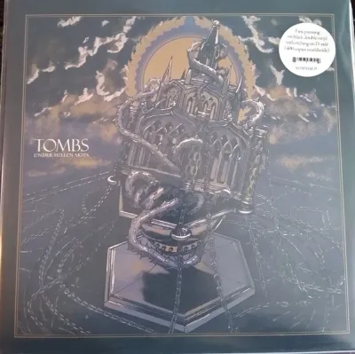 Tombs ‎– Under Sullen Skies LP