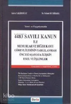 4483 Sayılı Kanun ile