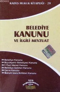 Belediye Kanunu