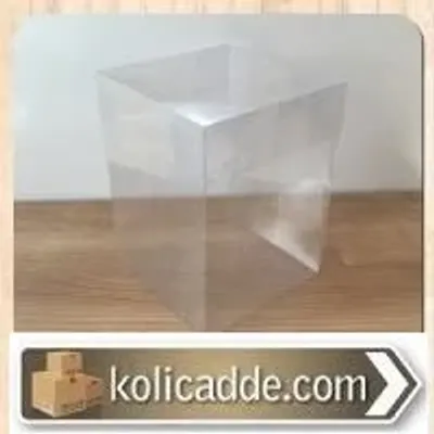 Büyük Asetat Kutu 20x20x10 cm.