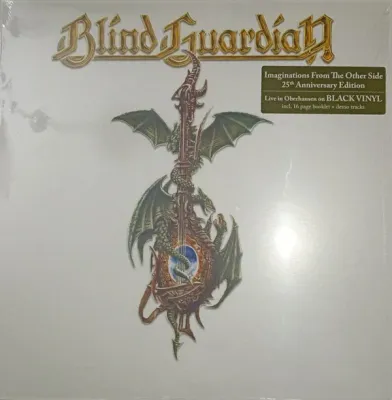 Blind Guardian ‎– Imaginations From The Other Side Live LP