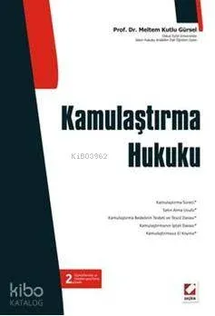 Kamulaştırma Hukuku