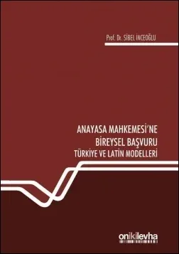 Anayasa Mahkemesi'ne Bireysel Başvuru