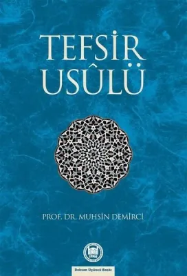 Tefsir Usûlü