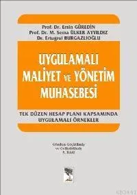 Uygulamalı Maliyet ve Yönetim Muhasebesi