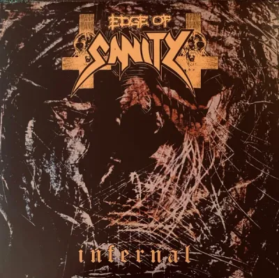 Edge Of Sanity – Infernal LP