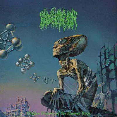 Blood Incantation ‎– Hidden History Of The Human Race LP
