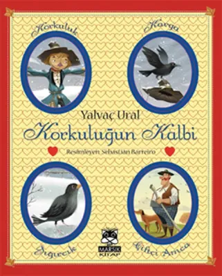 Korkuluğun Kalbi