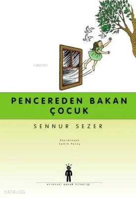 Pencereden Bakan Çocuk