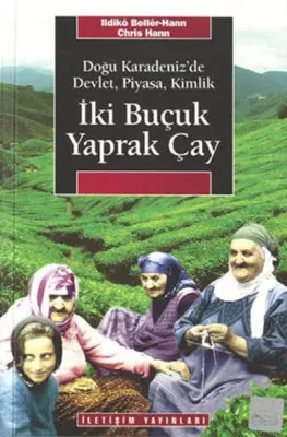 İki Buçuk Yaprak Çay