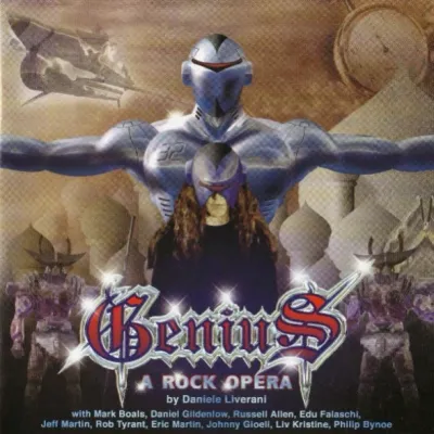 Genius ‎– Episode 2: In Search Of The Little Prince CD