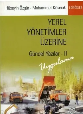 Yerel Yönetimler Üzerine Güncel Yazılar 2
