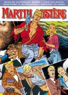 Efsanevi Martin Mystere 2