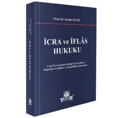 İcra ve İflâs Hukuku