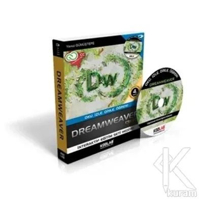 Dreamweaver CS6 ile CC Yavuz Gümüştepe