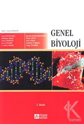 Genel Biyoloji Orçun Bozkurt
