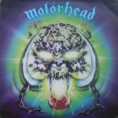 Motörhead – Overkill LP
