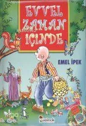 Evvel Zaman İçinde (cd'li)