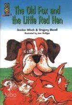 Go Books Blue Pets And Anımals - The Old Fox And The Lıttle Red Hen