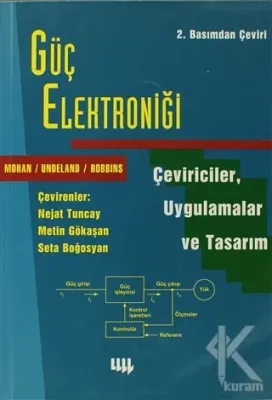 Güç Elektroniği Ned Mohan