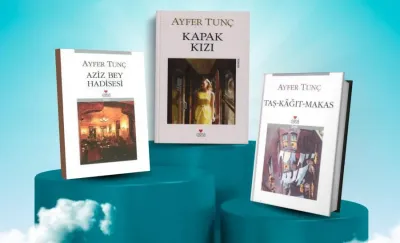 Ayfer Tunç 3'lü Set
