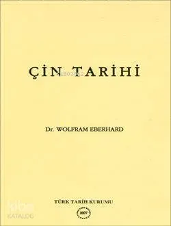 Çin Tarihi