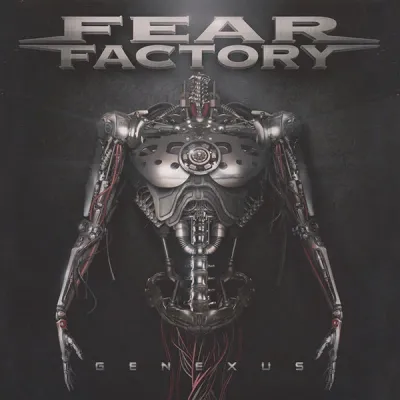 Fear Factory ‎– Genexus LP