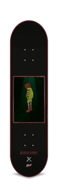 UBER - BURGERAME RONALD 7,75 COMPLETE
