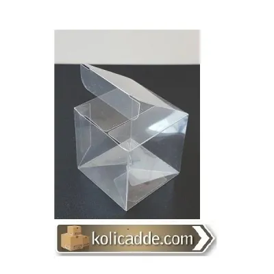 Asetat Kutu 5x5x5 cm