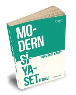 Modern Siyaset Teorisi %15 indirimli Norman Barry