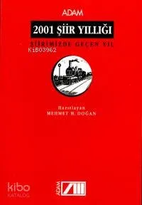 2001 Şiir Yıllığı Mehmet H. Doğan