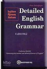 Detailed English Grammar