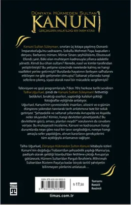 Dünyaya Hükmeden Sultan Kanuni 1 Talha Uğurluel