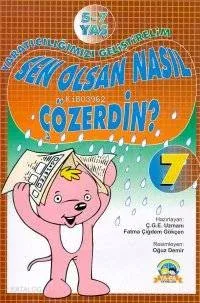 Sen Olsan Nasıl Çözerdin'