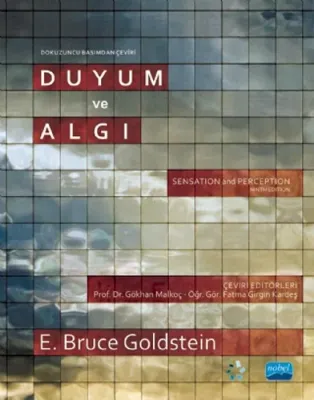 Duyum ve Algı E. Bruce Goldstein