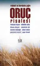 Oruç Risalesi
