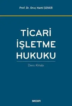 Ticari İşletme Hukuku
