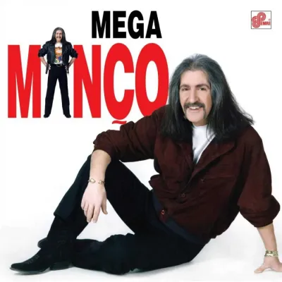 Barış Manço - Mega Manço LP