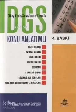 Dgs Dikey Geçiş Sınavına Hazırlık