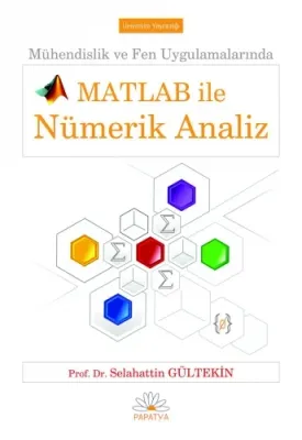 MATLAB ile Nümerik Analiz Selahattin Gültekin