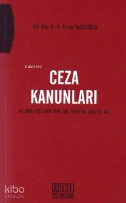 Ceza Kanunları
