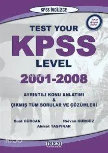Test Your Kpss Level